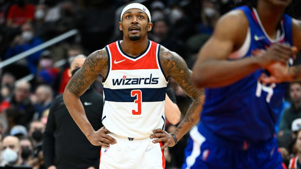 Bradley Beal, Washington Wizards